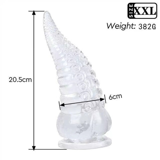 Octopus dildo